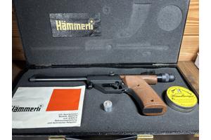 Hammerli Master 4,5mm CO2