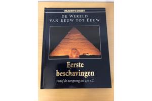 Readers Digest : de wereld van eeuw tot eeuw : eerste bescha