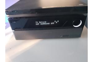 Harman Kardon AVR 155 met dvd Harman Kardon met afstandbedie