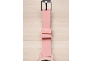 Horloge voor Kinderen - Dino - Kast 34 mm - Roze