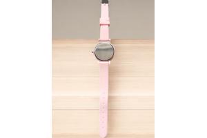 Horloge voor Kinderen - Dino - Kast 34 mm - Roze