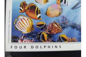 King puzzel 1000 stukjes