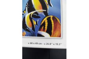 King puzzel 1000 stukjes