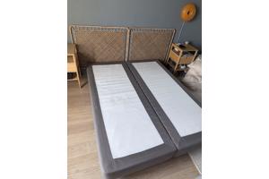 Ikea engerdal boxspring 160x200
