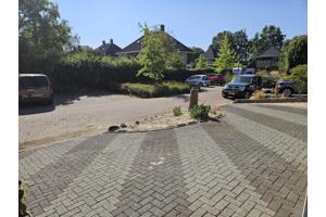Klinkers voor oprit of terras