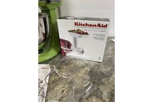 KitchenAid Artisan groen