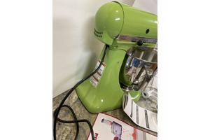 KitchenAid Artisan groen