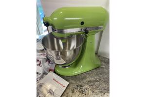 KitchenAid Artisan groen