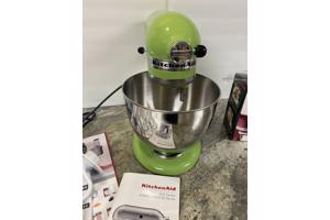 KitchenAid Artisan groen