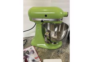 KitchenAid Artisan groen