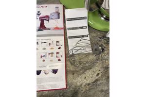 KitchenAid Artisan groen