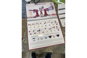 KitchenAid Artisan groen