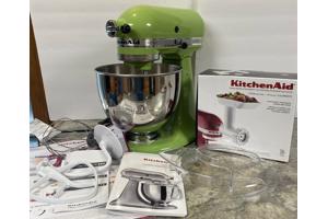 KitchenAid Artisan groen