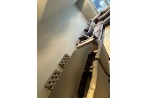 Luxe Eric kuster bank! Kan zeker nog een ronde mee