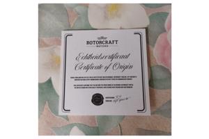 Horloge Rotorcraft - heren