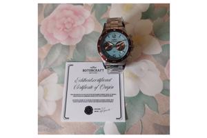 Horloge Rotorcraft - heren