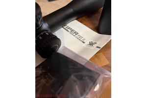 Richtkijker Vortex Viper PSTII 5-25x50