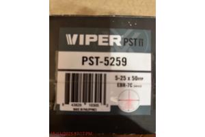 Richtkijker Vortex Viper PSTII 5-25x50