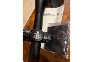 Richtkijker Vortex Viper PSTII 5-25x50