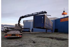 Sogaste Container VERKOOP VAN GOEDE KWALITEIT CONTAINERS