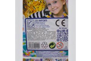 Maak je eigen armband paars vanaf 6 jaar