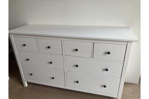 IKEA Hemnes commode (8 lades)
