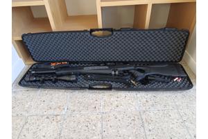 Hatsan BT65 SB Elite .25 te koop compleet