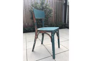 Thonet-vormige stoel
