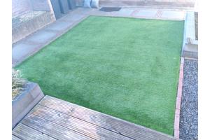 Kunstgras 348 x 287 cm