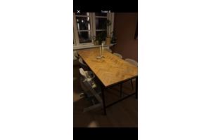 Eettafel 200x90