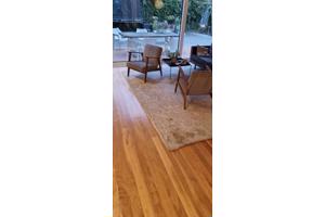 Kleed 3 bij 3 meter.