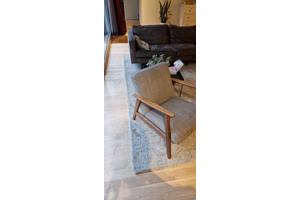 Kleed 3 bij 3 meter.