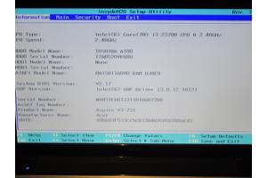 acer travelmate 273    i5