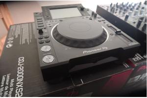 Verkoop Pioneer CDJ-Tour1,Pioneer DJM-Tour1, Pioneer DDJ RZX