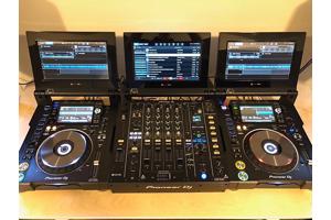 Verkoop Pioneer CDJ-Tour1,Pioneer DJM-Tour1, Pioneer DDJ RZX