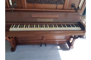 Prachtige antieke piano