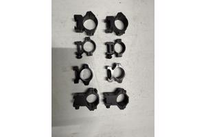 Montage blokken richt kijker scoop