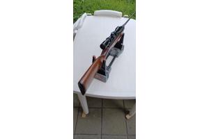 Te koop luchtgeweer HW 35