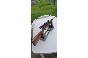 Te koop luchtgeweer HW 35