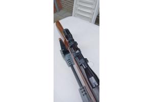 Te koop luchtgeweer HW 35