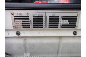 scania 420 automaat 1999