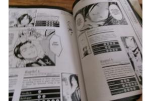 Black Butler Character Guide Hardcover - Yana Toboso