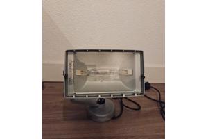 Vintage industriėle Lival spot uit de jaren '80