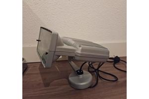 Vintage industriėle Lival spot uit de jaren '80