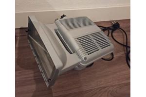 Vintage industriėle Lival spot uit de jaren '80