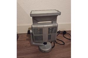 Vintage industriėle Lival spot uit de jaren '80