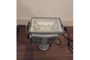 Vintage industriėle Lival spot uit de jaren '80