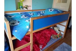 Halfhoogslaper van IKEA