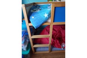 Halfhoogslaper van IKEA