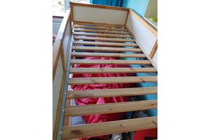 Halfhoogslaper van IKEA